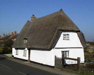 John Rayner's Cottage